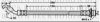 BORG & BECK BBH7528 Brake Hose